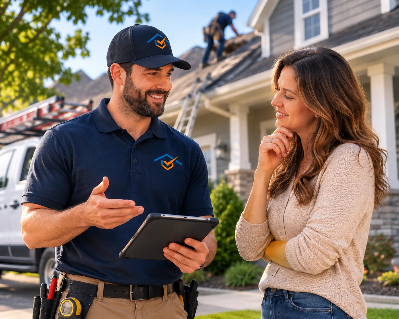 Roof Inspection FAQs in Dawson, IL